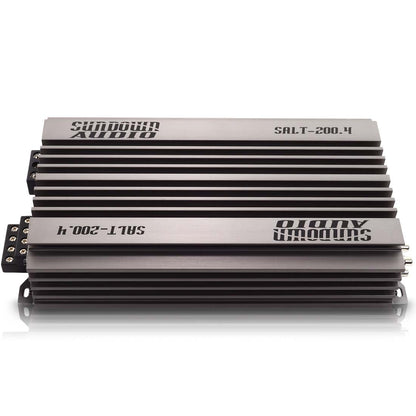 Sundown Audio SALT-200.4 1400W 4-Channel Digital Full Range Car Stereo Amplifier