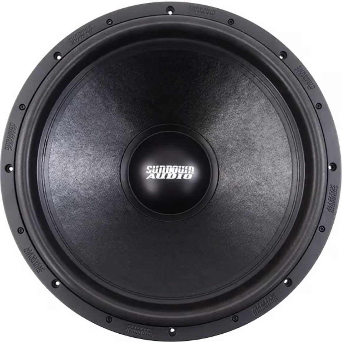 Sundown Audio U-18 V.2 D4 18" 4000W Peak Dual 4-Ohm Voice Coil DVC Car Subwoofer