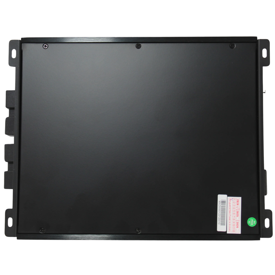 Marts Digital MXD 5000 1 Ohm Monoblock 5000W Class-D Full Range Car Amplifier