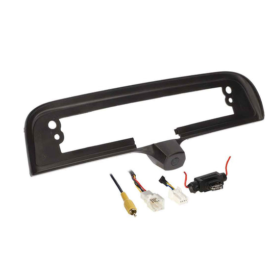 iBeam TE-3BLCGM 3rd Brake Light Blind Spot Cargo Camera for Chevrolet GMC 2014+