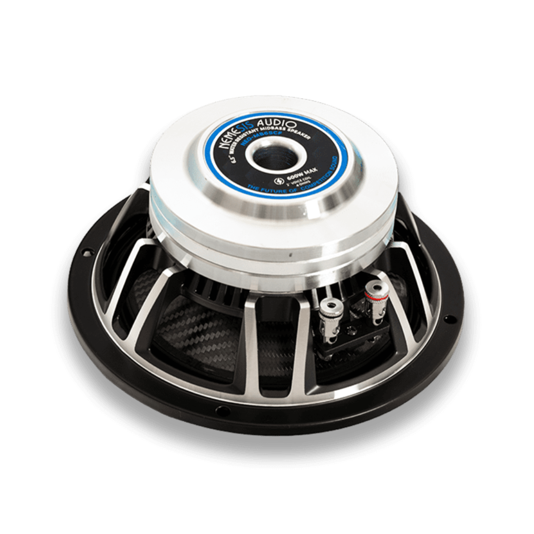 Nemesis Audio NEO-MB65CF 6.5" 600W Max Water-Resistant Neodymium Midbass Speaker