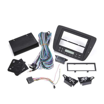 Metra 99-5718 1-2 DIN Radio Install Kit for Ford Taurus Mercury Sable 2000-2003