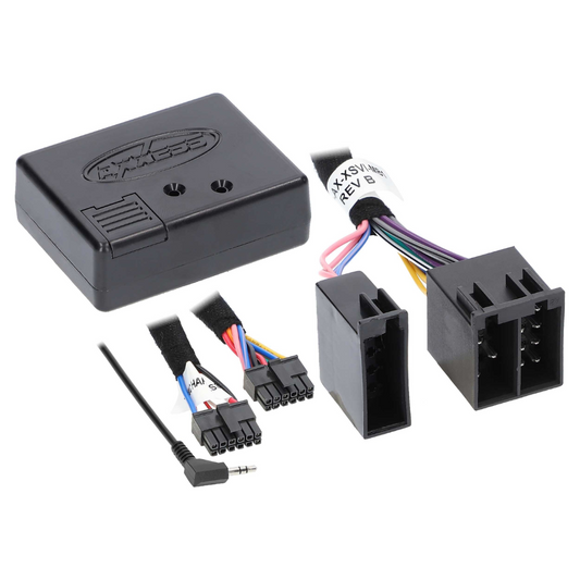 Axxess AXVI-1785 ACC & NAV Outputs Base Interface for Select Mercedes 2001-2004