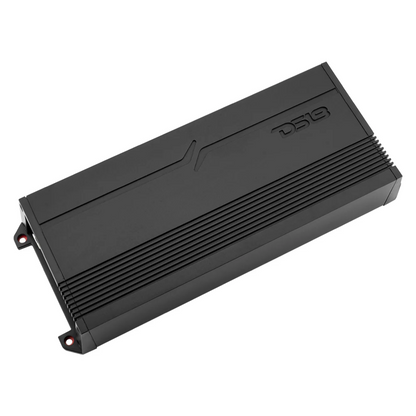 DS18 G3600.1D 1-CH Monoblock 3600W Peak 1-4 Ohm Stable Class-D Car Amplifier