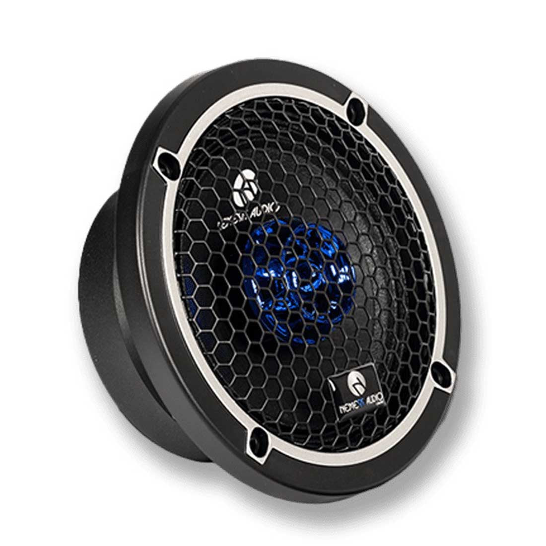Nemesis Audio NA-5PRO 5.25" 400W Peak 4-Ohm 1.25" VC Midrange Coaxial Speaker
