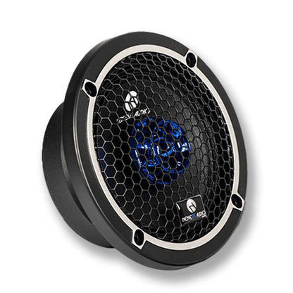 Nemesis Audio NA-5PRO 5.25" 400W Peak 4-Ohm 1.25" VC Midrange Coaxial Speaker