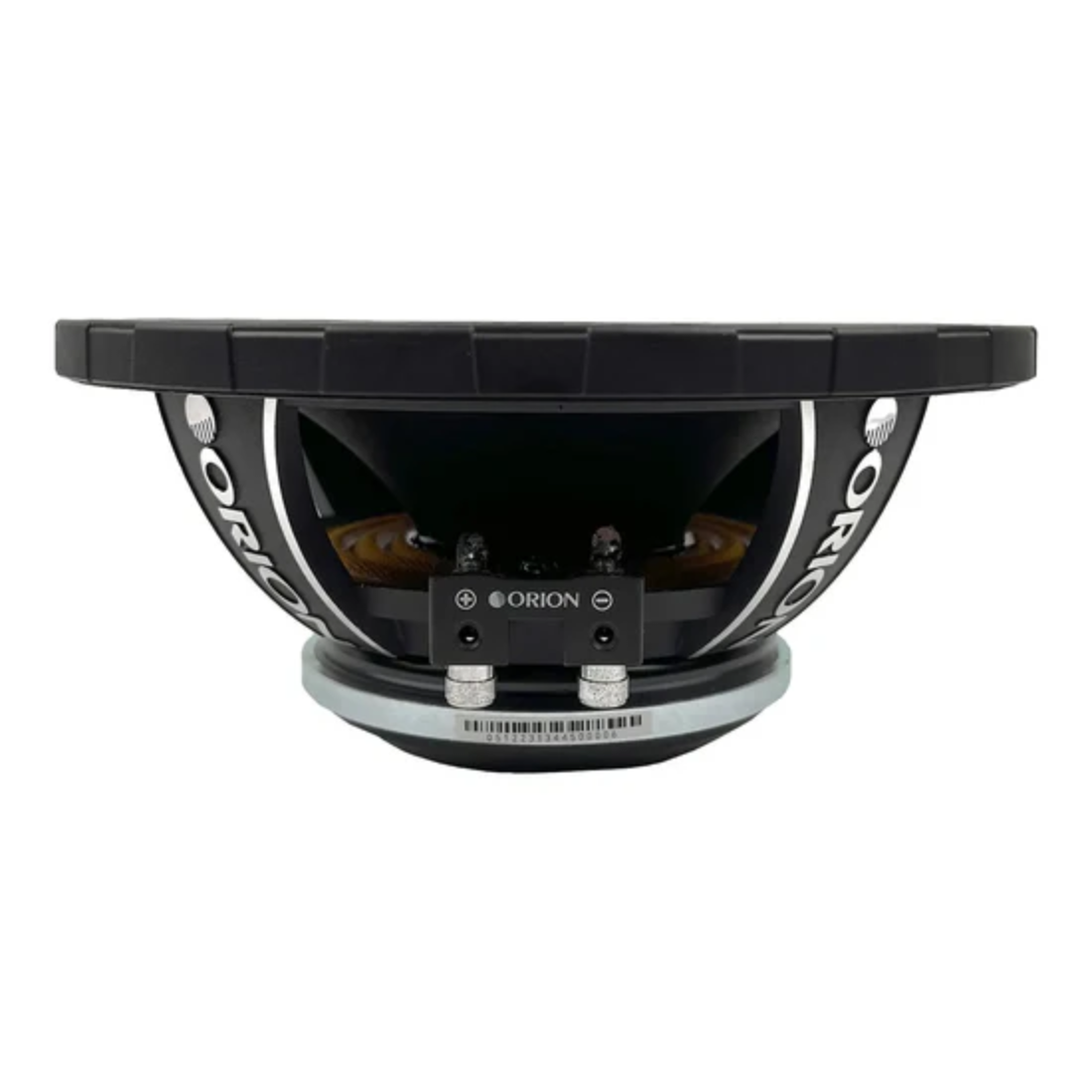 Orion HCCA854NHP 8" 2600W Max 4-Ohm Car Audio Bullet Midrange Speakers (Pair)