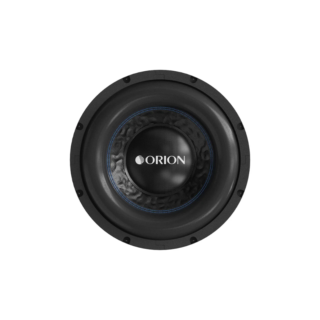 Orion CBW804S 8" 800W Peak Single 4-Ohm Voice Coil SVC Car Audio Subwoofer