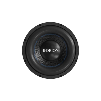 Orion CBW804S 8" 800W Peak Single 4-Ohm Voice Coil SVC Car Audio Subwoofer