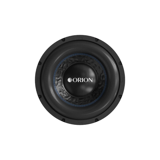 Orion CBW804S 8" 800W Peak Single 4-Ohm Voice Coil SVC Car Audio Subwoofer