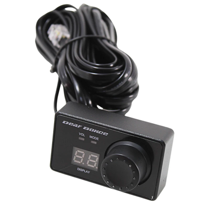 Deaf Bonce M8-DSP Machete 8-Channel Car Audio Digital Signal Processor DSP
