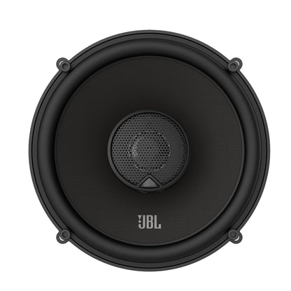 JBL STADIUM 62F 6.5" 2-Way 255W Peak 3-Ohm Car Audio Coaxial Speakers (Pair)