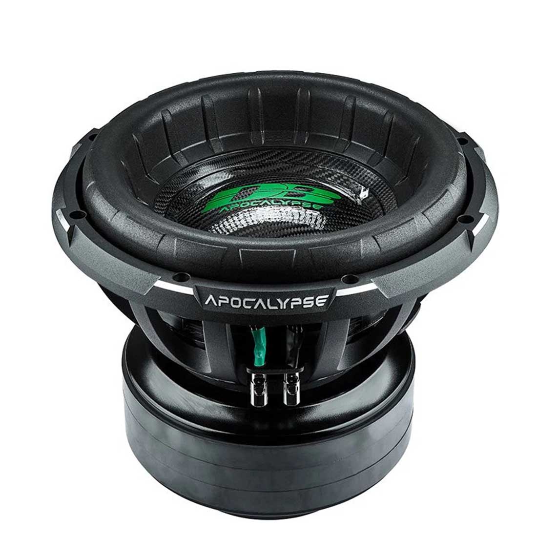 Deaf Bonce DB-4512R D2 Apocalypse 12" 9000W Max Dual 2-Ohm Voice Coil Subwoofer