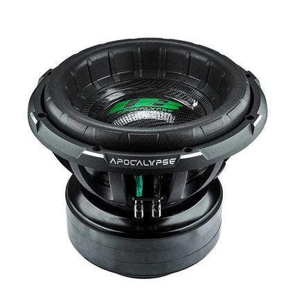 Deaf Bonce DB-4512R D2 Apocalypse 12" 9000W Max Dual 2-Ohm Voice Coil Subwoofer