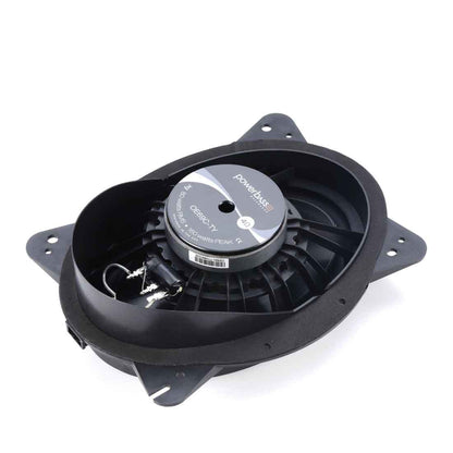 PowerBass OE69C-TY 6 x 9" 160W Max OEM Component Speaker System for Toyota/Lexus