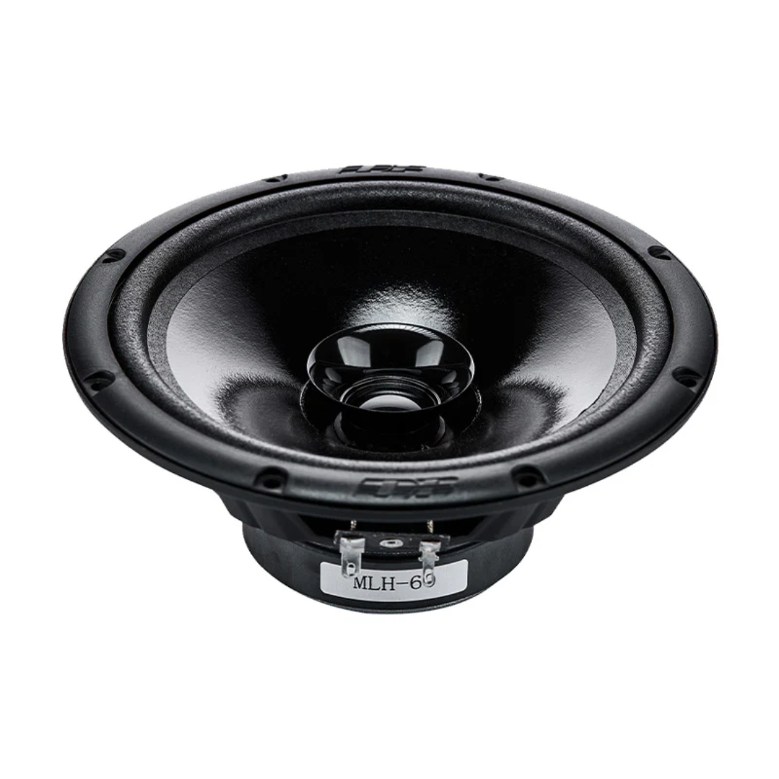 Deaf Bonce MLH-60 Machete 6.5" 100W Max 4-Ohm Wide Range Car Audio Speakers