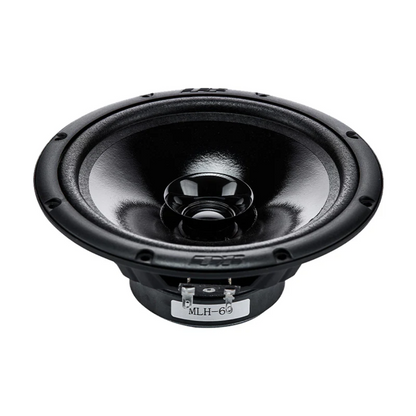 Deaf Bonce MLH-60 Machete 6.5" 100W Max 4-Ohm Wide Range Car Audio Speakers