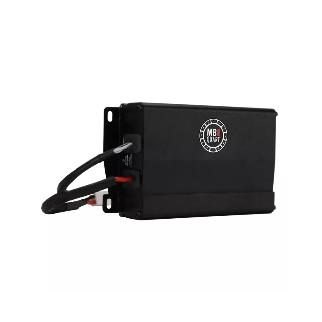 MB Quart NA4-400.2 2-Channel 400W Max Marine Powersports Class-D Amplifier