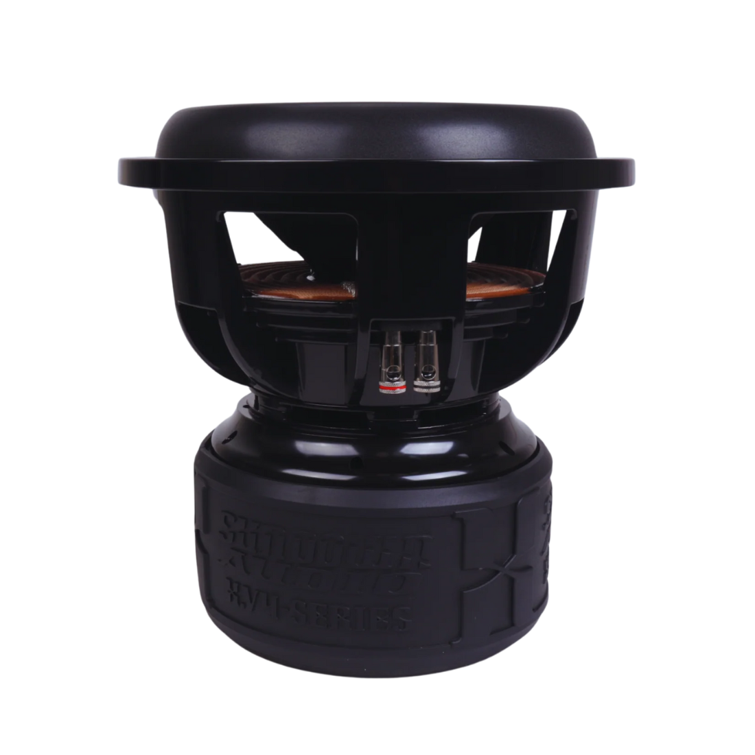 Sundown Audio XV4 X-Series 12" 6000W Peak Dual 1-Ohm Voice Coil Car Subwoofer