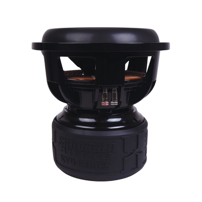 Sundown Audio XV4 X-Series 12" 6000W Peak Dual 1-Ohm Voice Coil Car Subwoofer