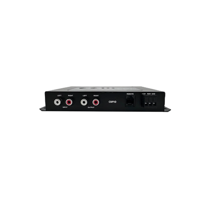 Orion CBP10 Digital Bass Enhancement Processor w/ Bass Restoration & 10V Output