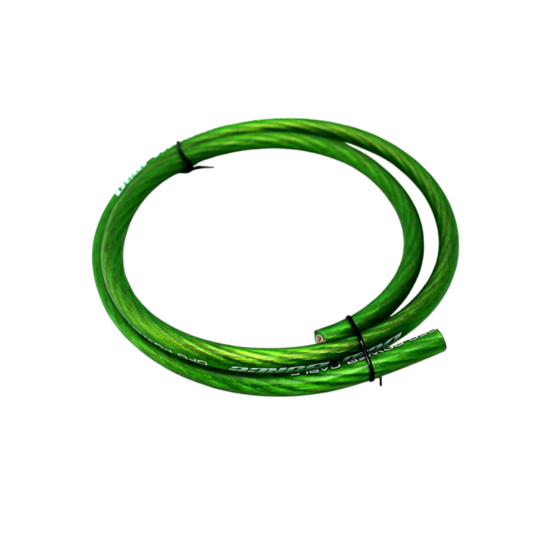 Deaf Bonce MWK-44CU 4 Gauge OFC 4-Channel Amplifier Installation Wiring Kit