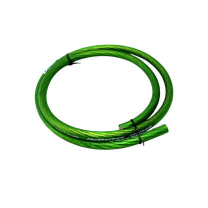 Deaf Bonce MWK-44CU 4 Gauge OFC 4-Channel Amplifier Installation Wiring Kit
