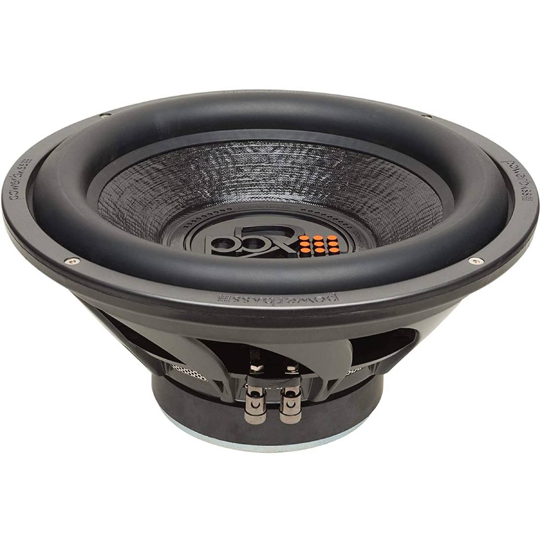 Powerbass XL-1244D 800 Watts Max Dual 4 Ohm 12" Car Audio Subwoofer