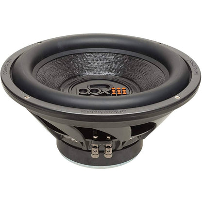 Powerbass XL-1244D 800 Watts Max Dual 4 Ohm 12" Car Audio Subwoofer