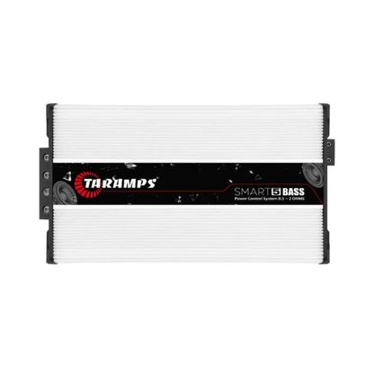Taramps SMART 5 BASS 1-CH Monoblock 5000W RMS 0.5~2-Ohms Stable Car Amplifier