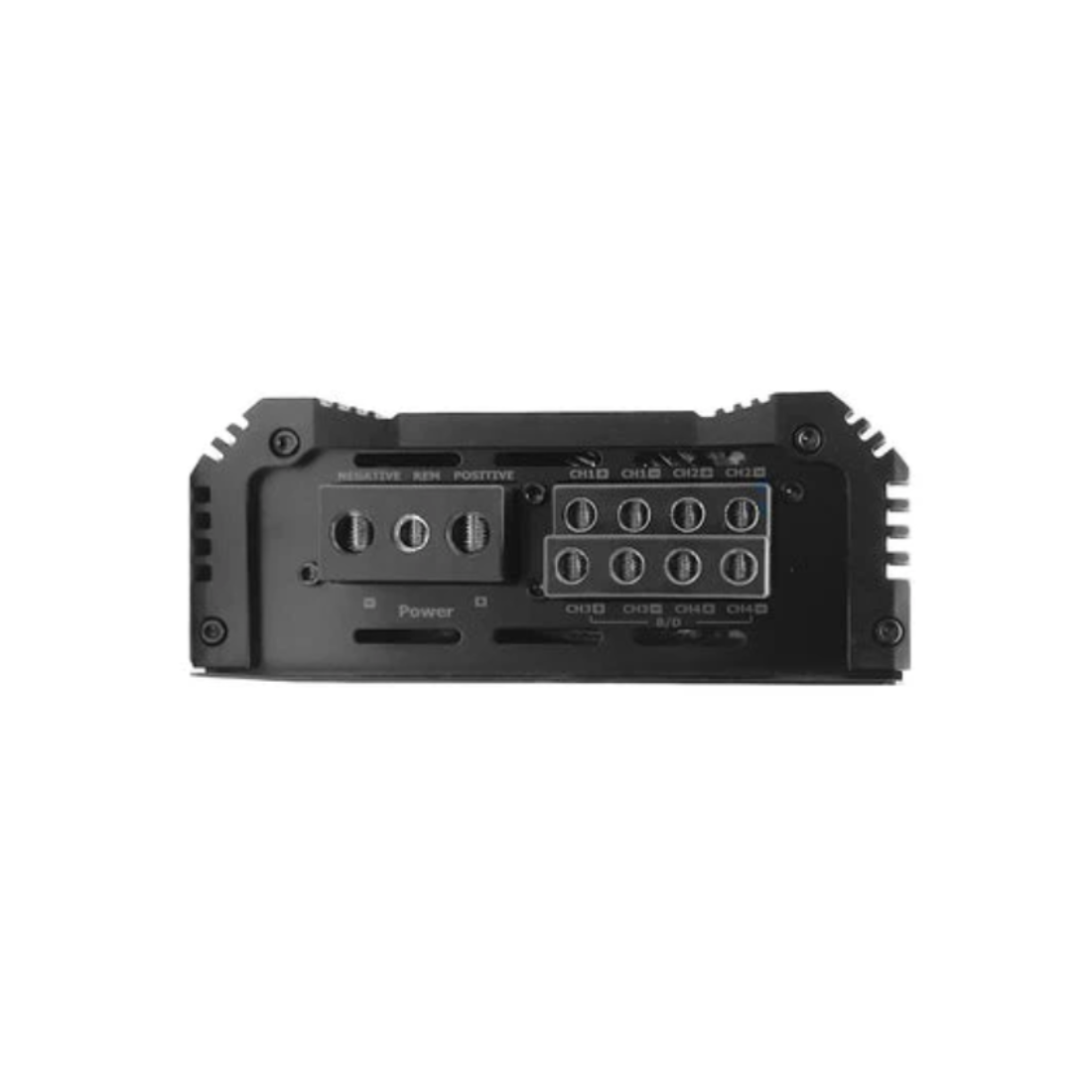 Orion XTRPRO4.2K 4-Channel 520W RMS x 4 @ 1-Ohm Class-D Full-Range Car Amplifier