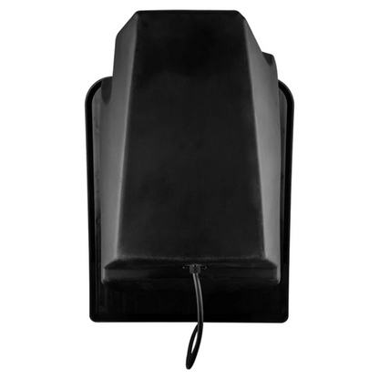 DS18 SLG-RSUB10 10" Rear Subwoofer Empty Enclosure for Polaris Slingshot 2015-Up