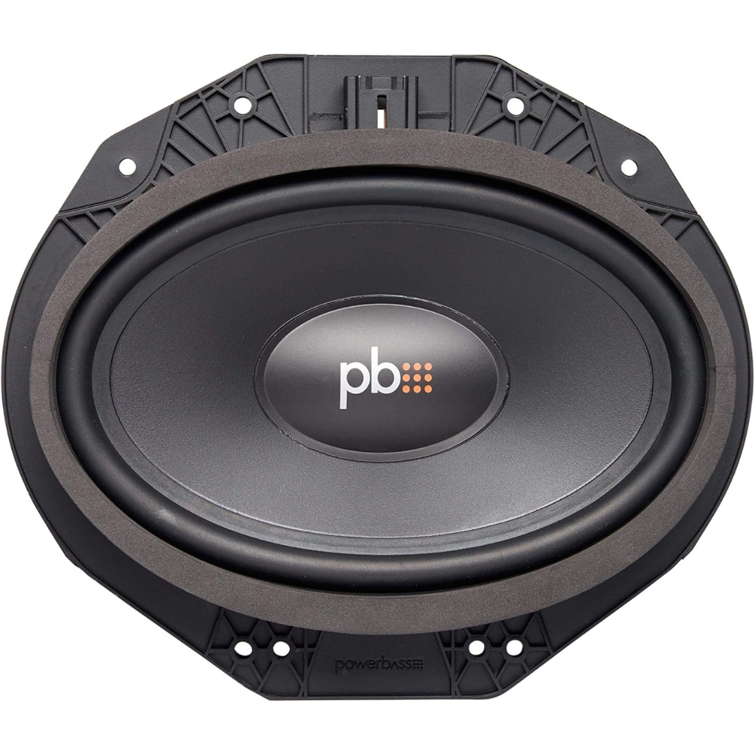PowerBass OE69C-FD 6x9 OEM Replacement Component Speaker System for Ford/Lincoln