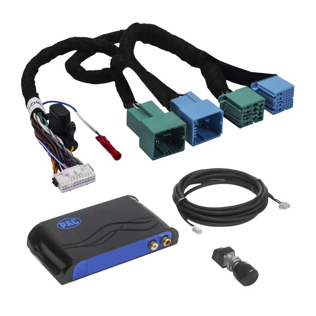 PAC APSUB-CH42 AmpPRO SUB Amplifier Interface for Chrysler/Dodge//Ram/Jeep 2021+