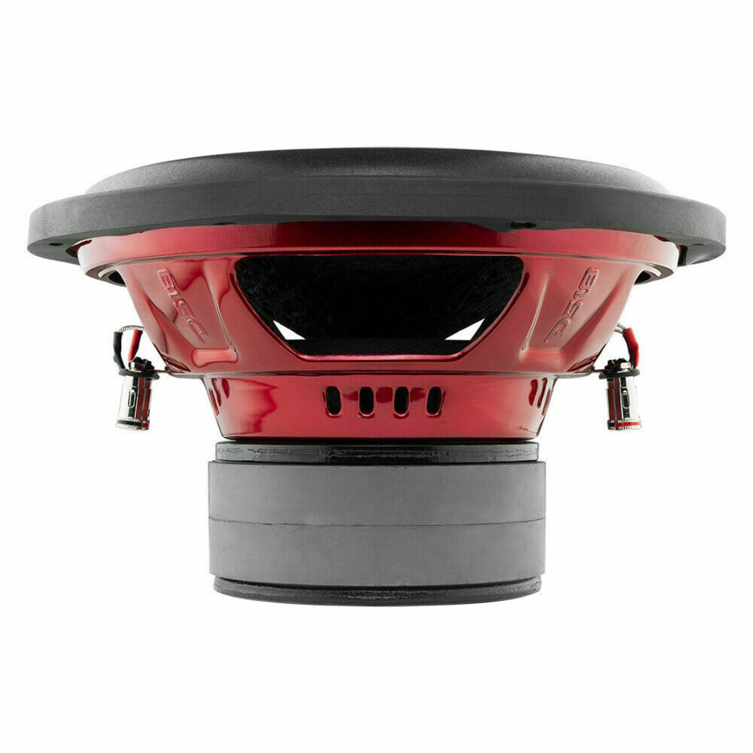 DS18 GEN-XX12.4DHE 12" 1200W Max Dual 4-Ohm DVC High Excursion Car Subwoofer