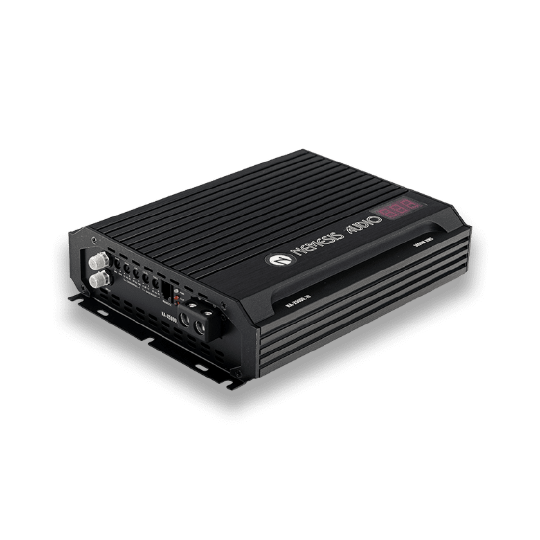 Nemesis Audio NA-X5000.1D 1-CH Monoblock 5000W RMS Class-D Car Amplifier
