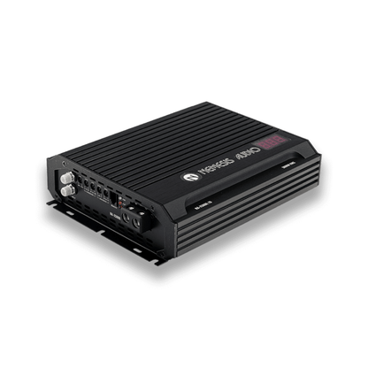 Nemesis Audio NA-X5000.1D 1-CH Monoblock 5000W RMS Class-D Car Amplifier