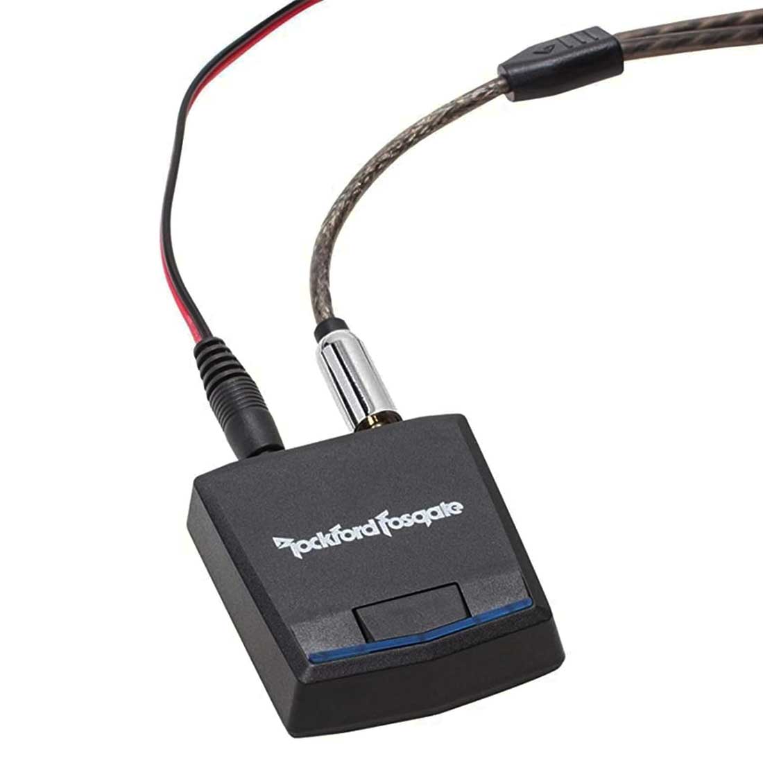 Rockford Fosgate RFBTRCA Universal Bluetooth Receiver to RCA Adaptor
