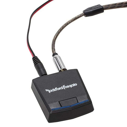 Rockford Fosgate RFBTRCA Universal Bluetooth Receiver to RCA Adaptor