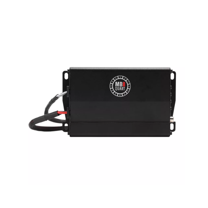 MB Quart NA4-400.2 2-Channel 400W Max Marine Powersports Class-D Amplifier