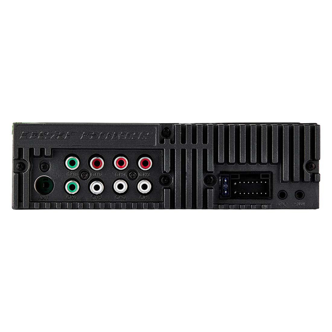 Deaf Bonce GEMINI 770DSP 1-DIN Bluetooth Digital Media Receiver w/ Built-in DSP