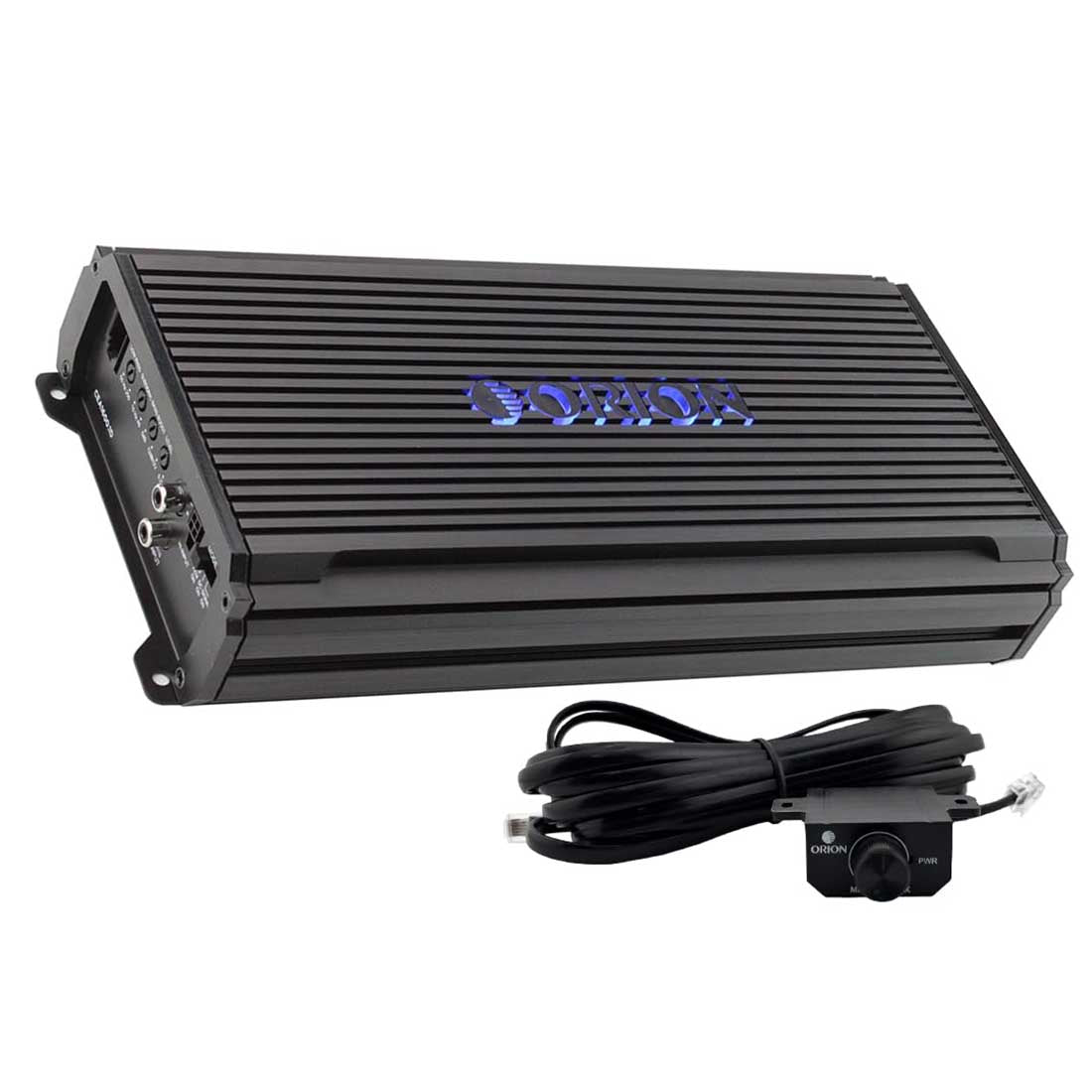 Orion CEA1600.1D 1-CH Monoblock 1600W RMS Class-D Car Audio Compact Amplifier