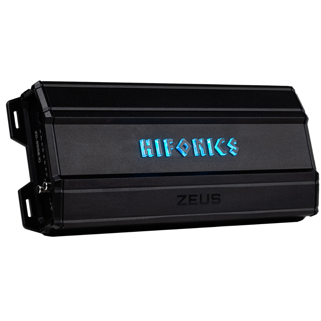 Hifonics ZD-2550.1D 1-Channel / Monoblock 2550W Max Class-D Car Audio Amplifier