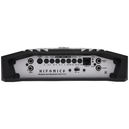 Hifonics BRX2016.1D 1-CH Monoblock 2000 Watts Super Class-D Car Audio Amplifier