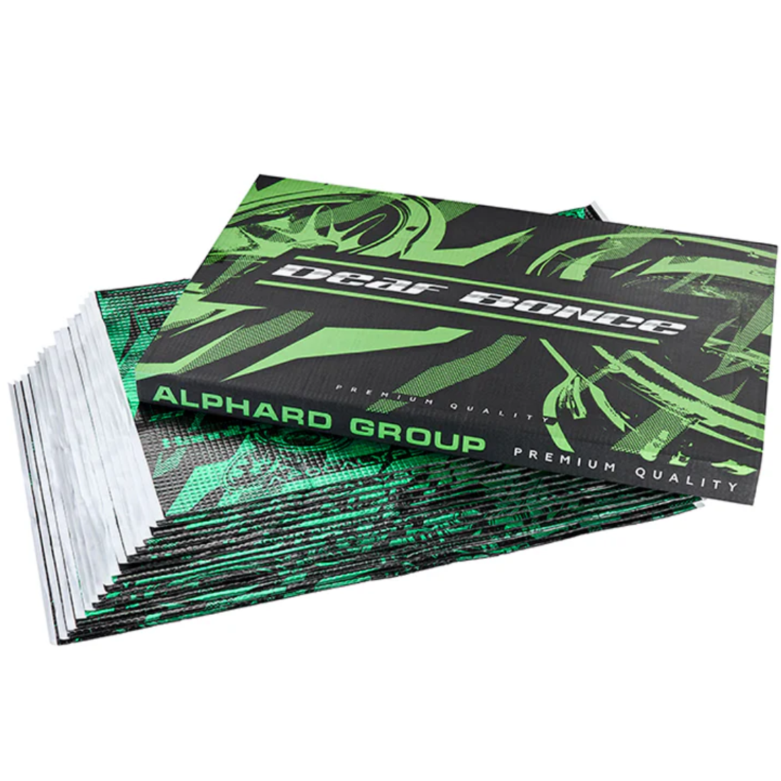 Deaf Bonce 2.0 Car Audio Sound Deadening Mat