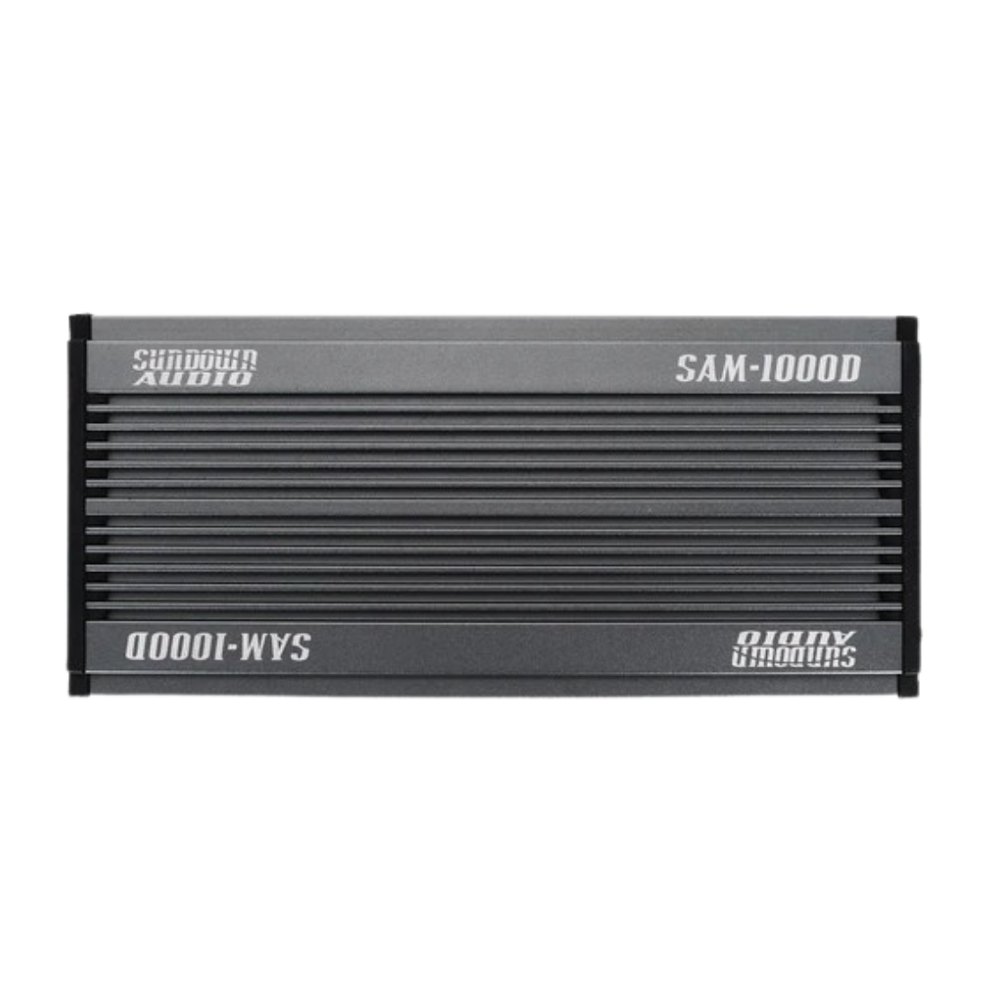 Sundown Audio SAM-1000D Monoblock 1000W Marine Powersports Class-D Amplifier
