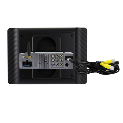 Dual DCPA813 8" 1DIN Digital Multimedia Receiver w/ Android Auto & Apple CarPlay