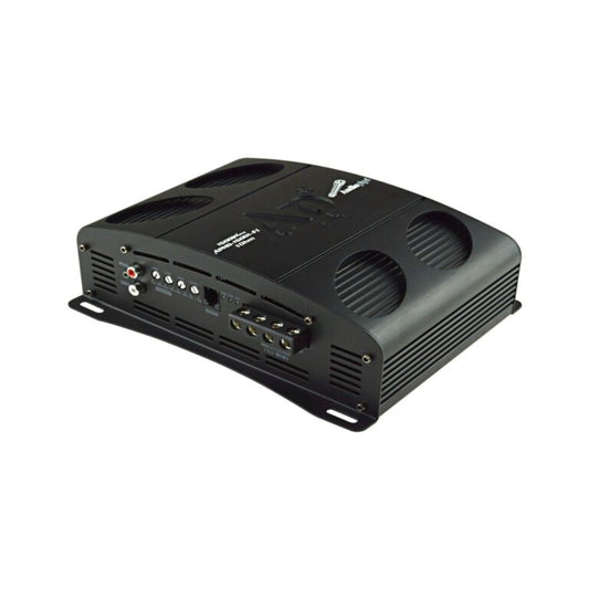 Audiopipe APHD-15001-F1 Monoblock Class D 1-Ohm Stable Full Bridge Car Amplifier