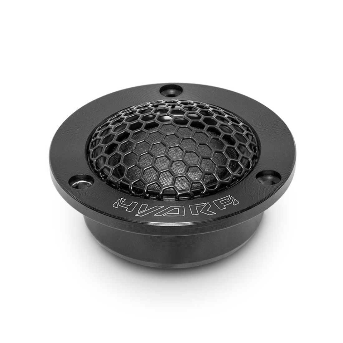 Black Hydra HDC-2.25 6.5" 150W Max 2-Way 4-Ohm Component Speaker System