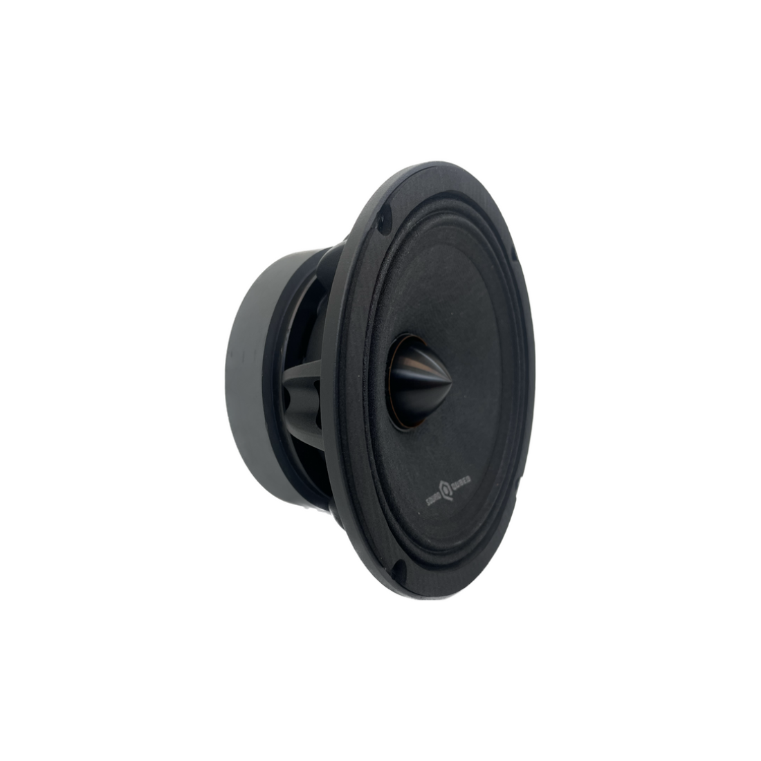 SoundQubed HDX-PA65B-4 6.5" 600W Max 4-Ohm Midrange Bullet Speaker (Single)